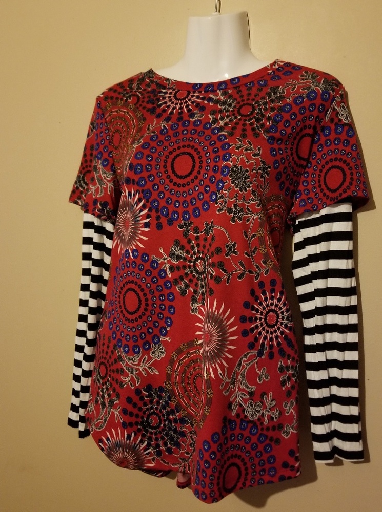 Ladies Fashion Top